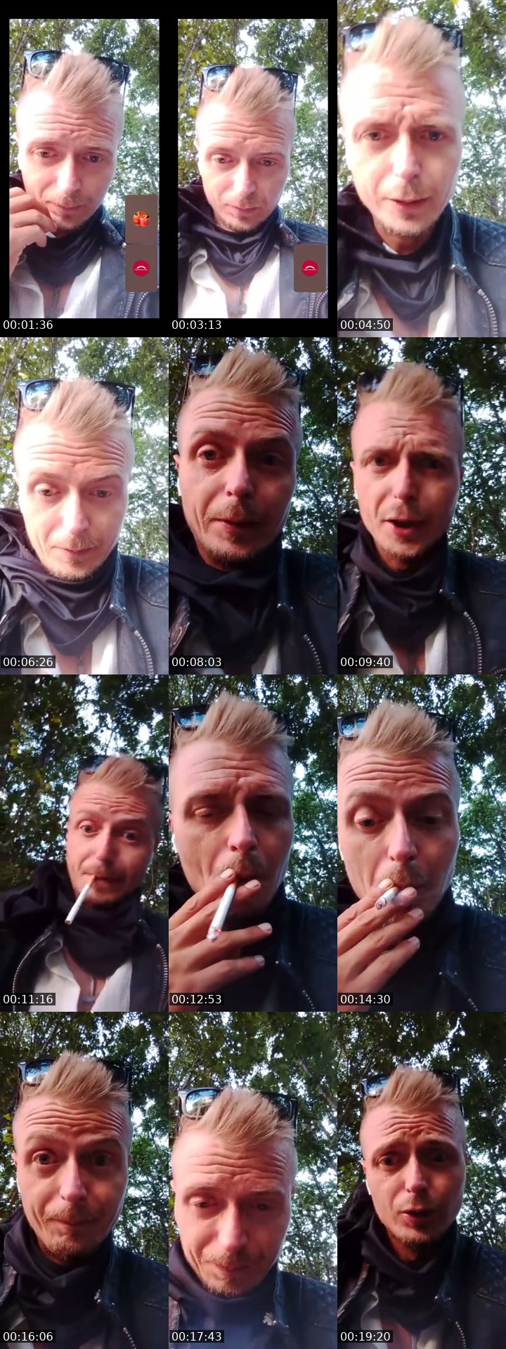 TikTok live: Tjooo by @knudan1991
