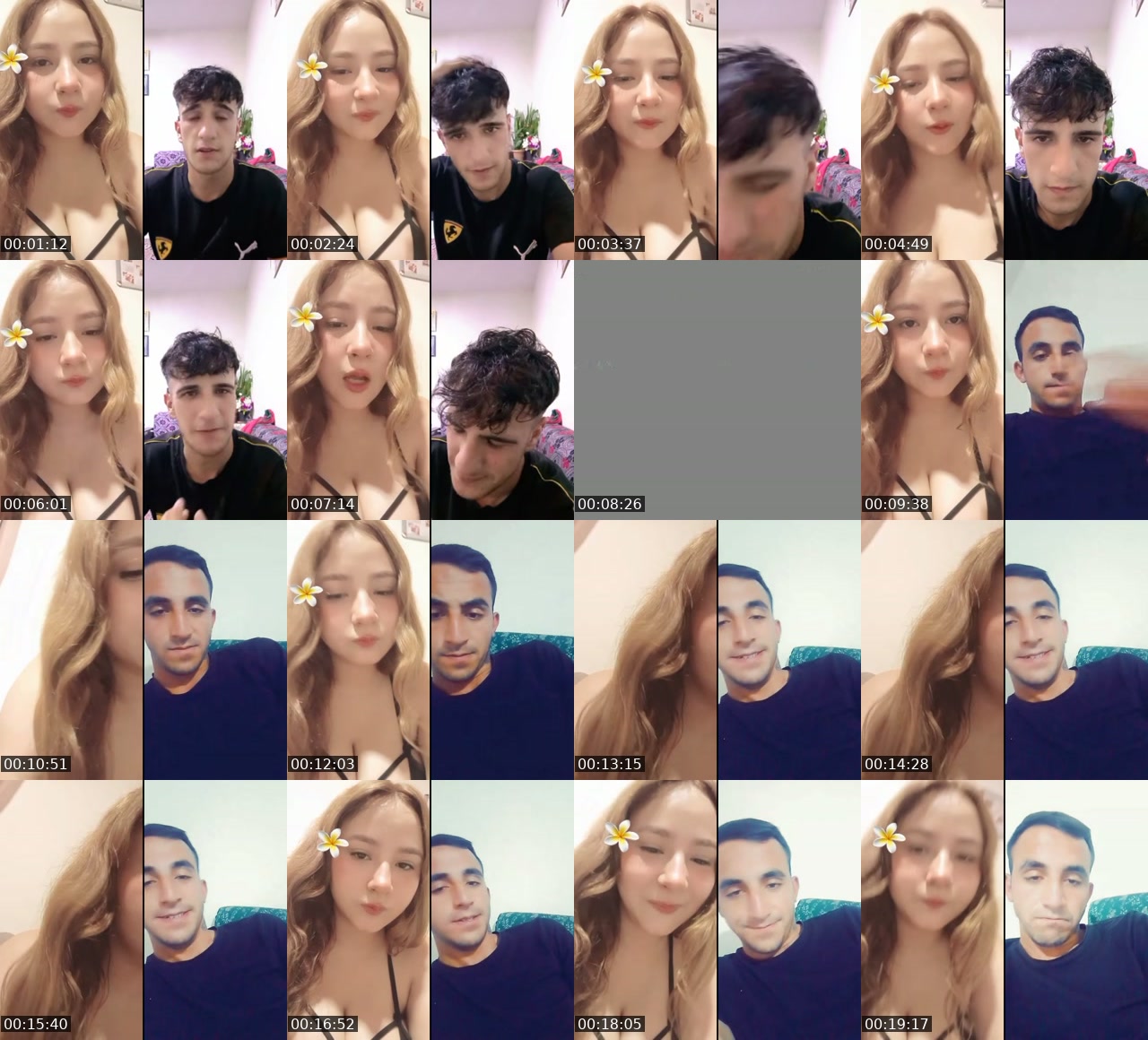 TikTok live: sohbett by @ydl0ss