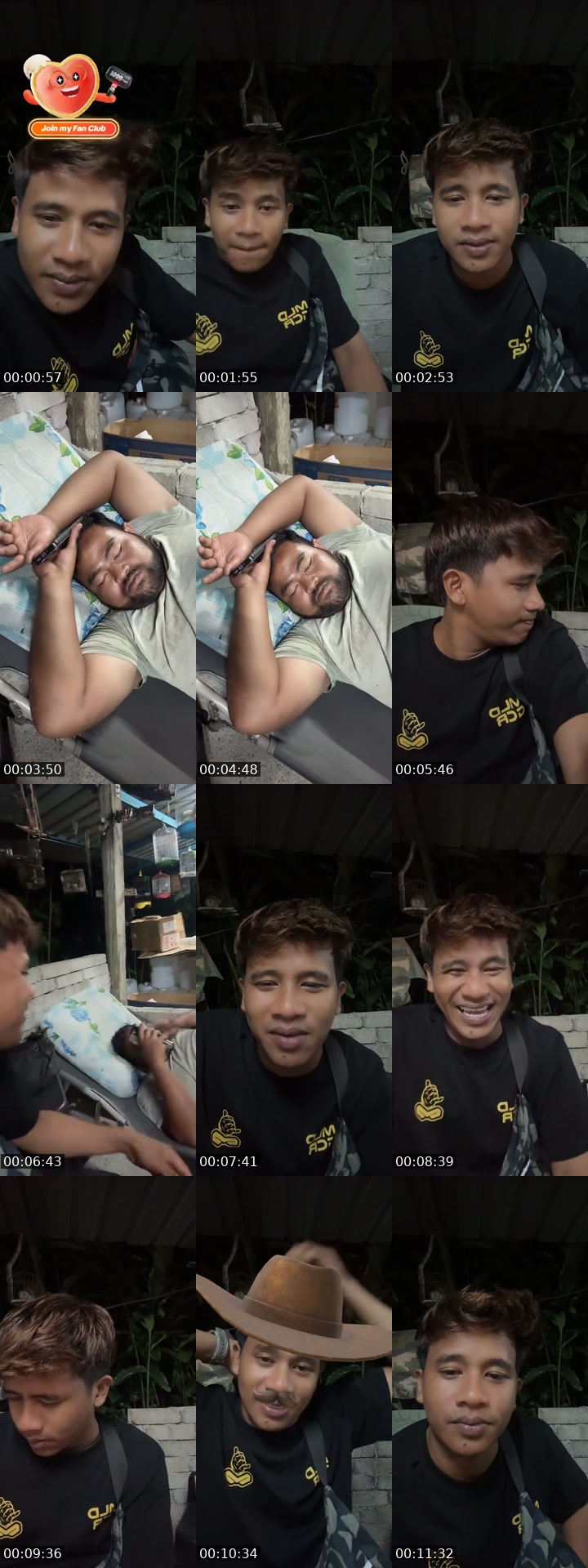 TikTok live: hye by @nuarjelaa4