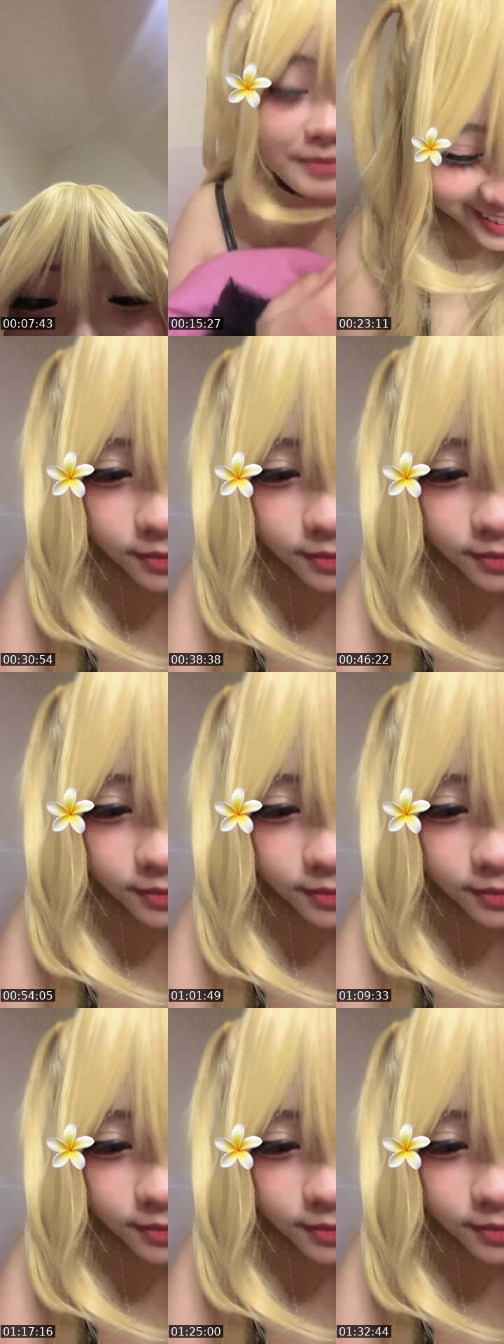 @opuhime TikTok live from 2026-07-09