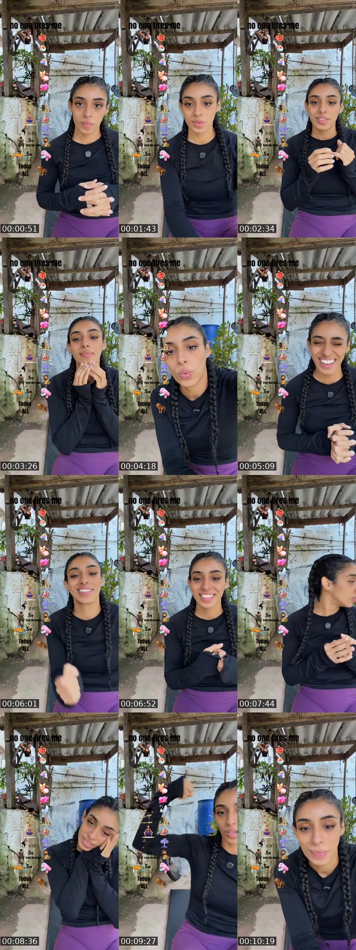 @moana_santos00 Brazil TikTok live from 2026-07-09