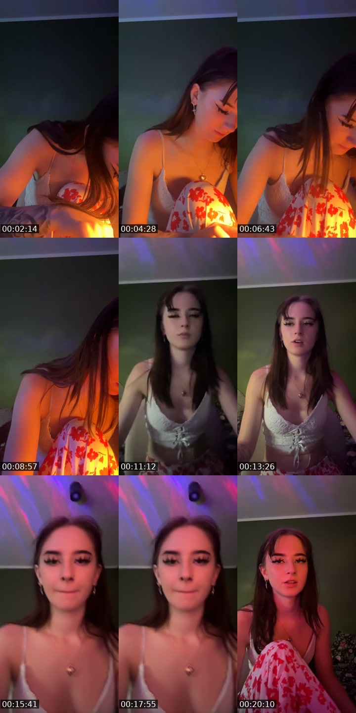 @rookiemcookie TikTok live from 2026-07-09
