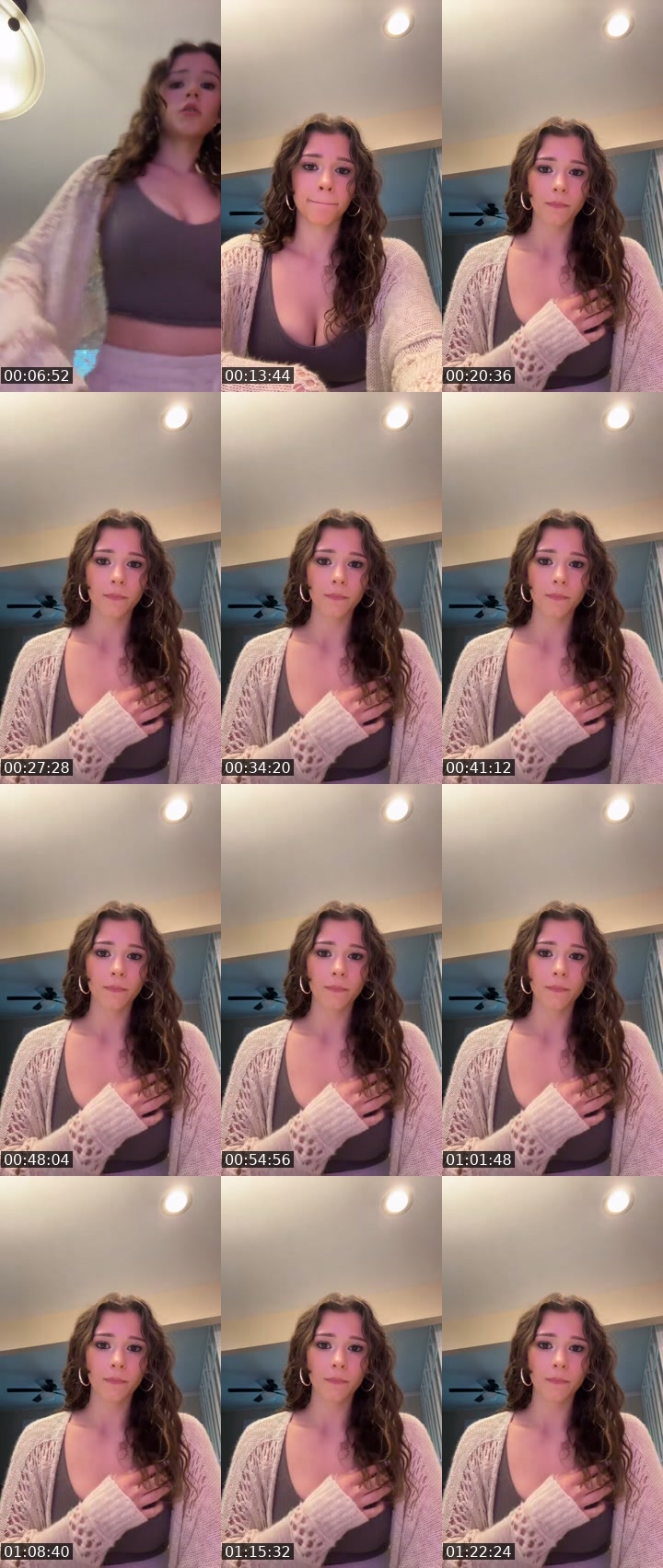 TikTok live: Why you steal my left AirPod? by @nikkiwoodss