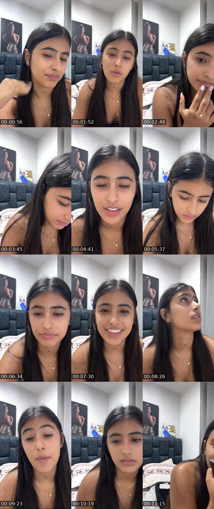 TikTok live: BUENASH by @maria_j888