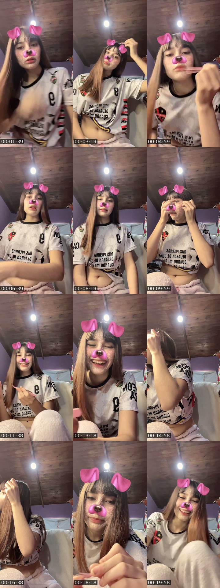 TikTok live: Holis by @.arianaaa4
