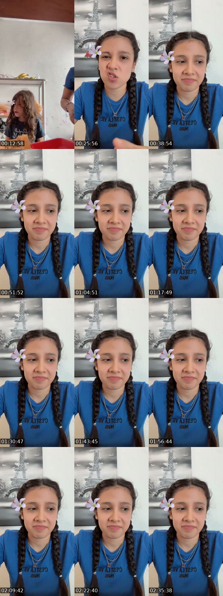 @carolinaalvh7 TikTok live from 2026-07-09