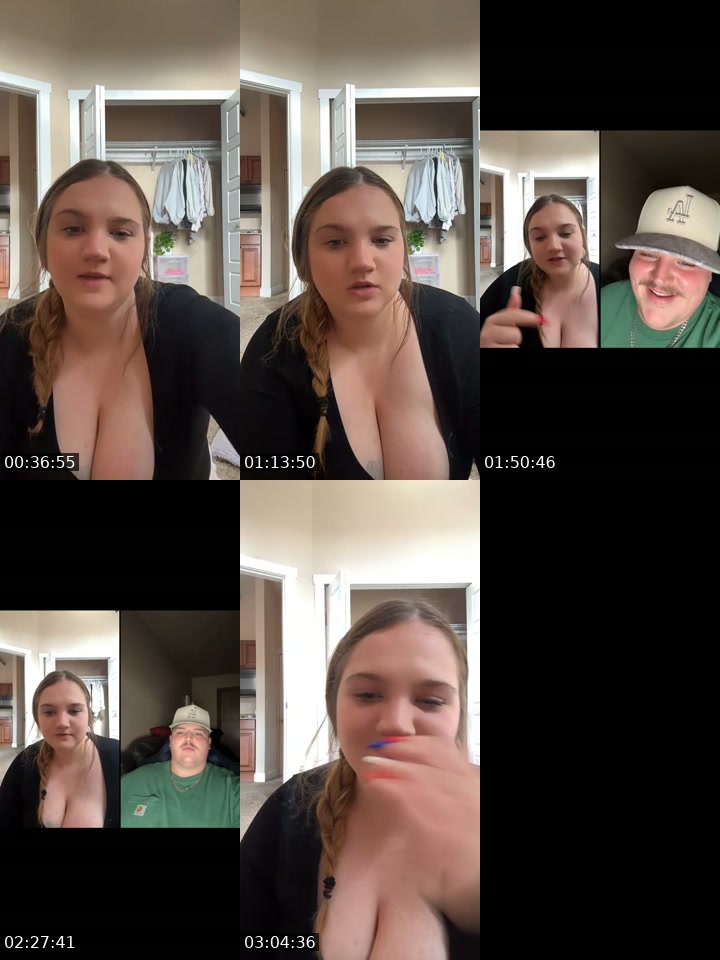 TikTok live: lion by @avasophiaa14