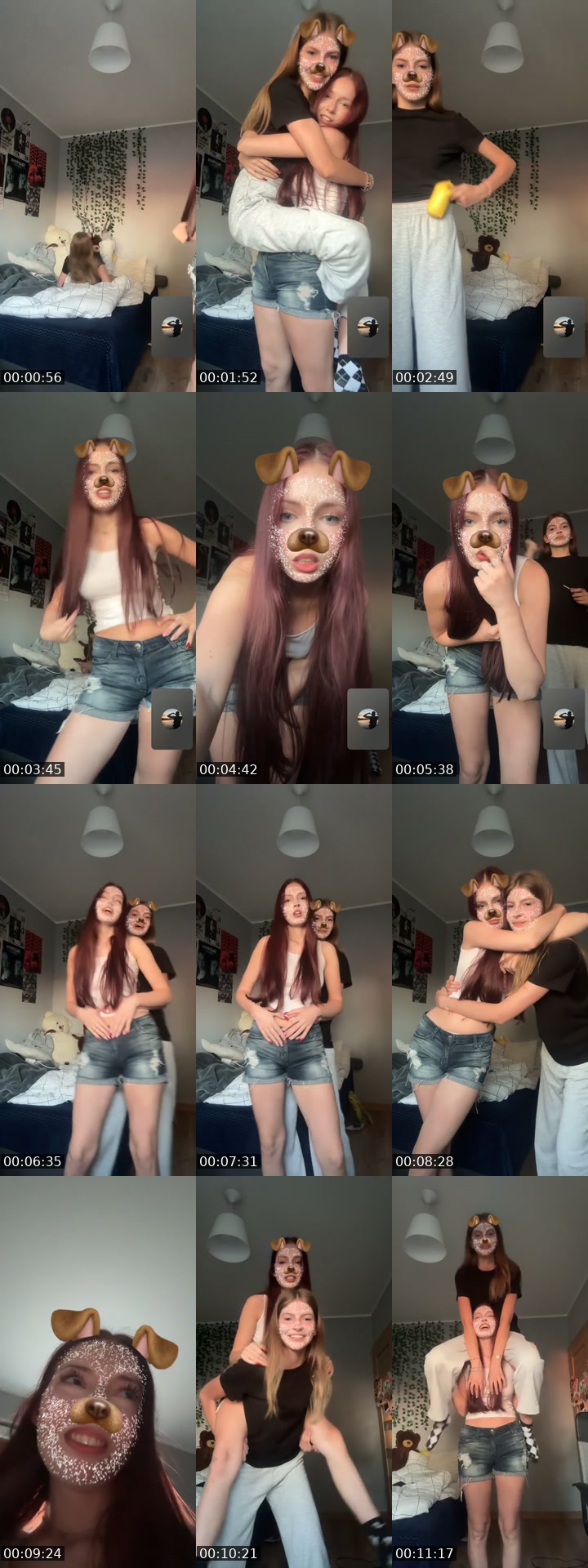 TikTok live: nudzimy sie || 18+ by @_myszkqq