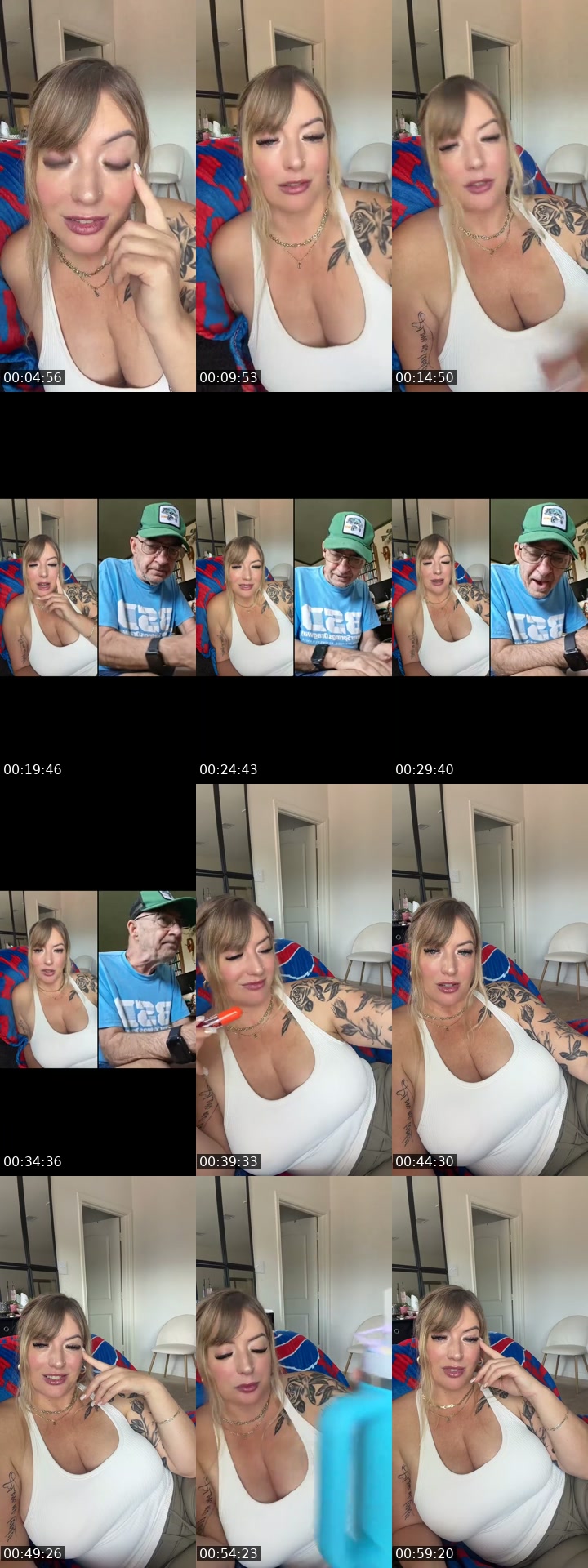 TikTok live: Let’s vibe by @baihtx