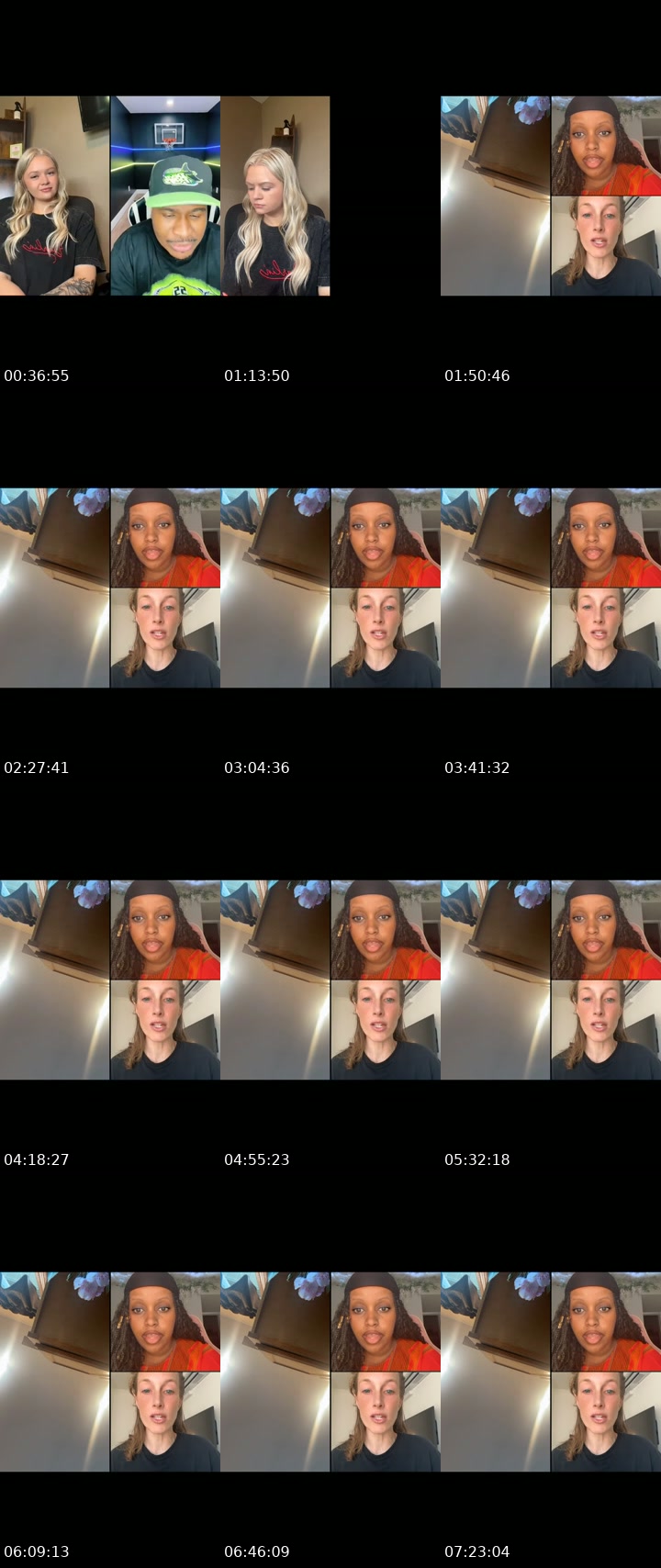TikTok live: Glad you’re here. Say hi 👋 by @bri_boujee