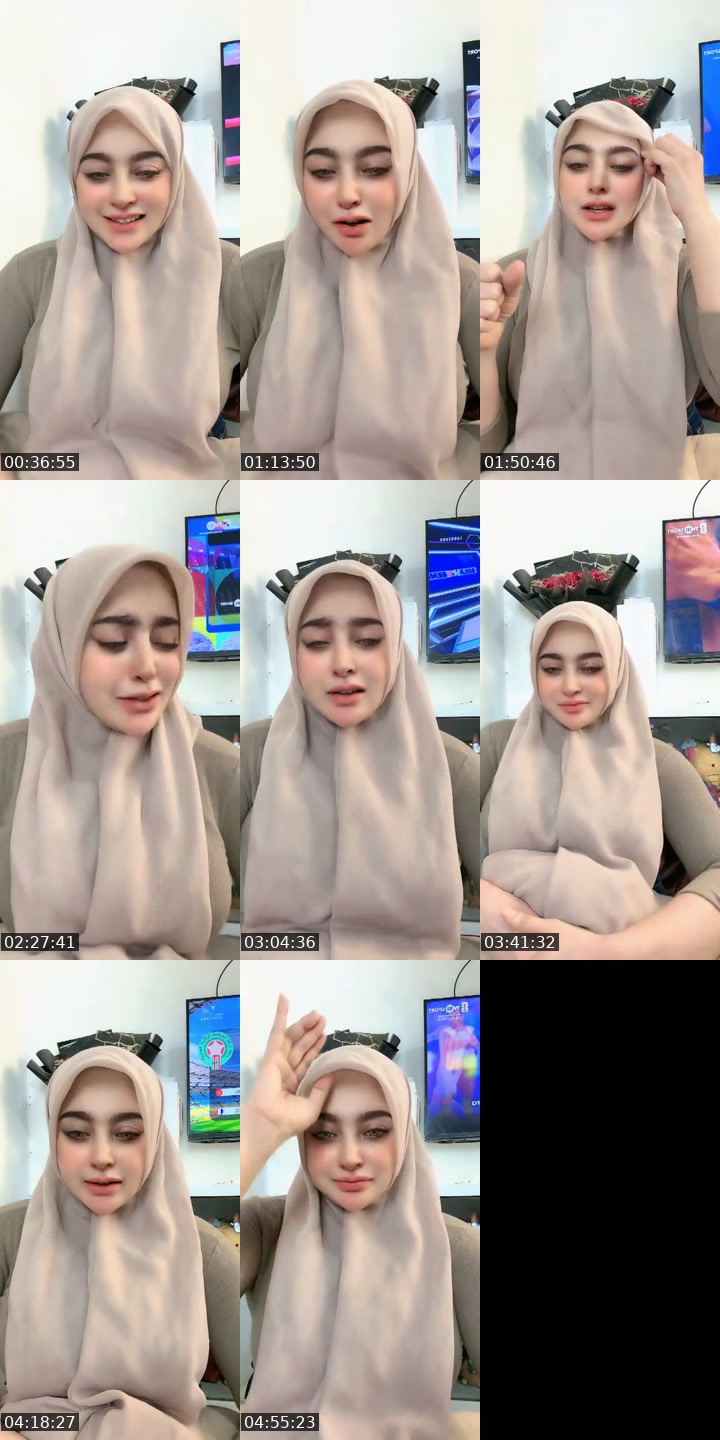 TikTok live: Kenalan yokk🤏 by @cutsanjan4