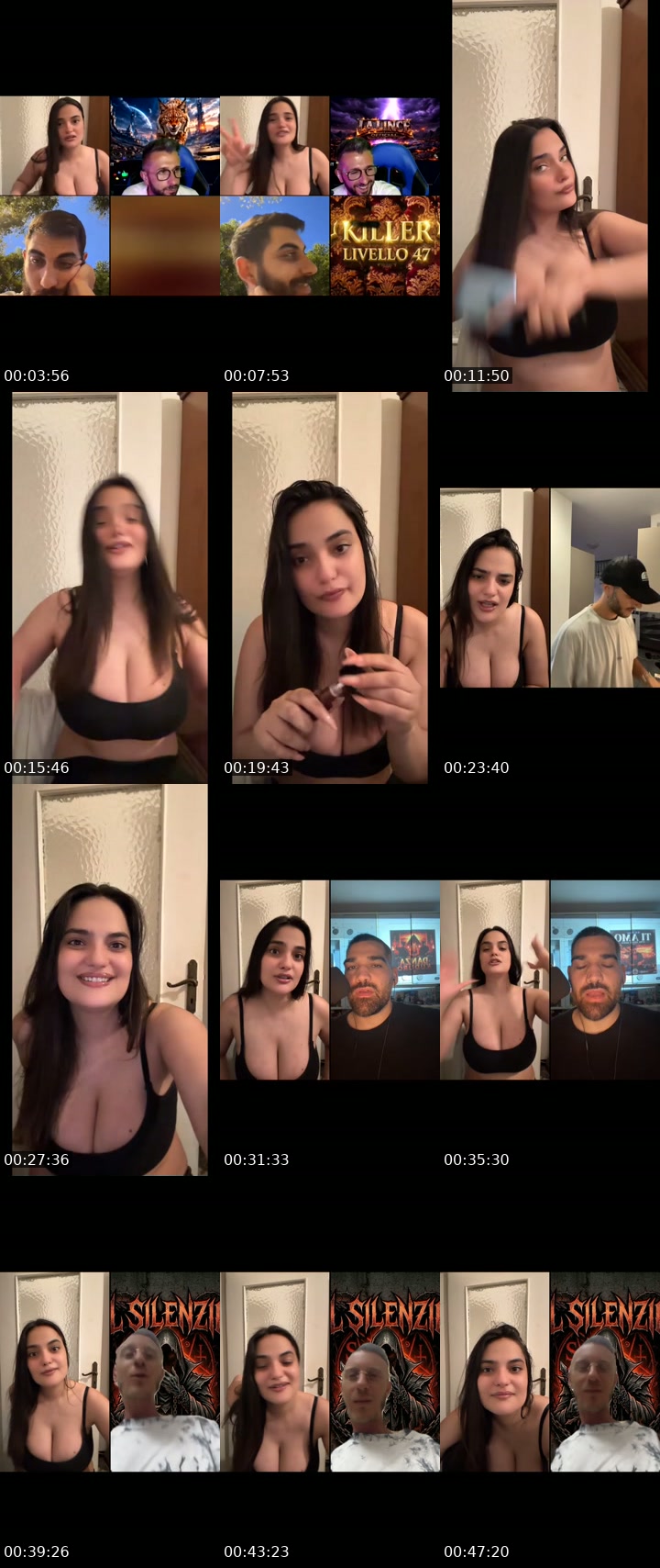 @favidf TikTok live from 2026-07-09