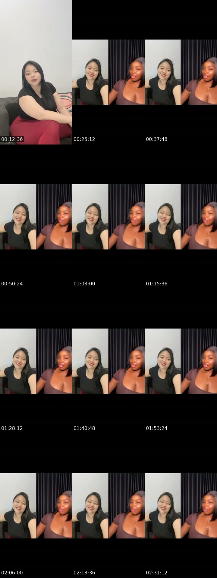 TikTok live: Ngobrol Time by @indahhk18