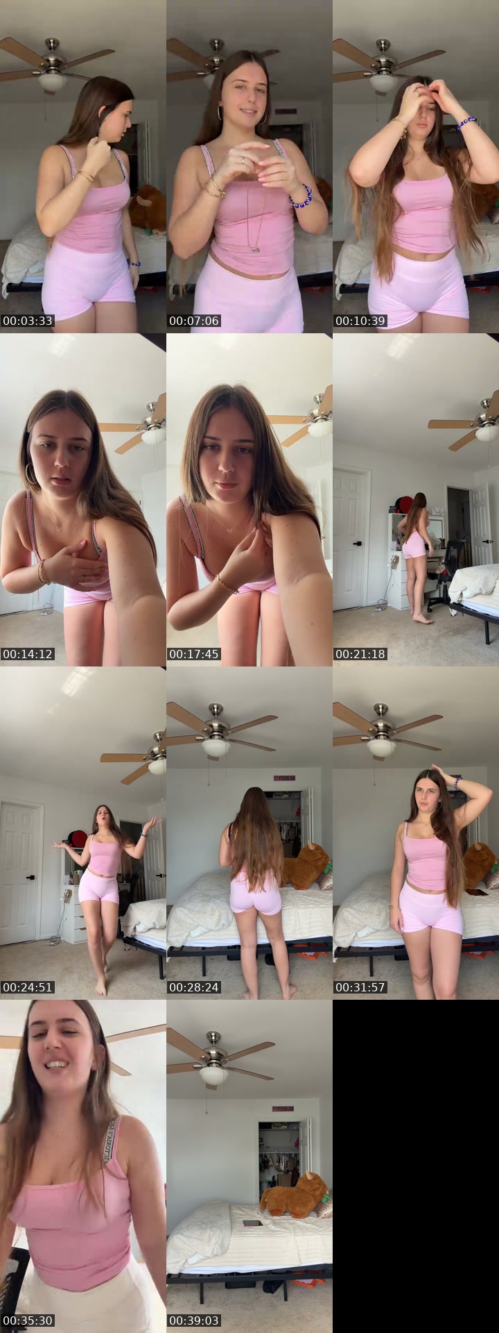 TikTok live: Say hiii by @gleamingcheetah