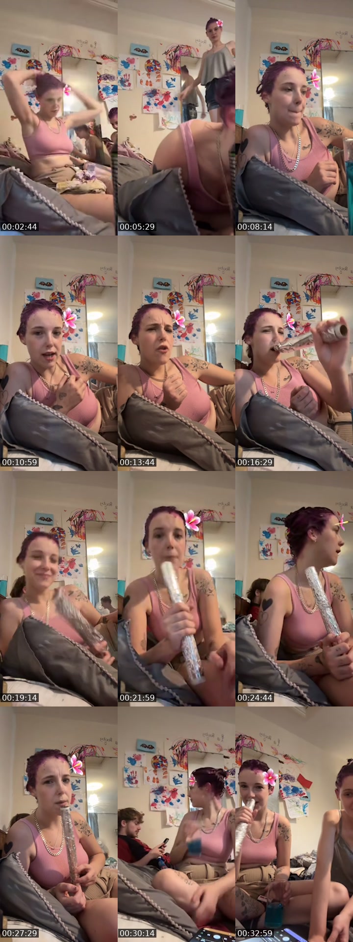 @harveysbitchxoxo TikTok live from 2026-07-09