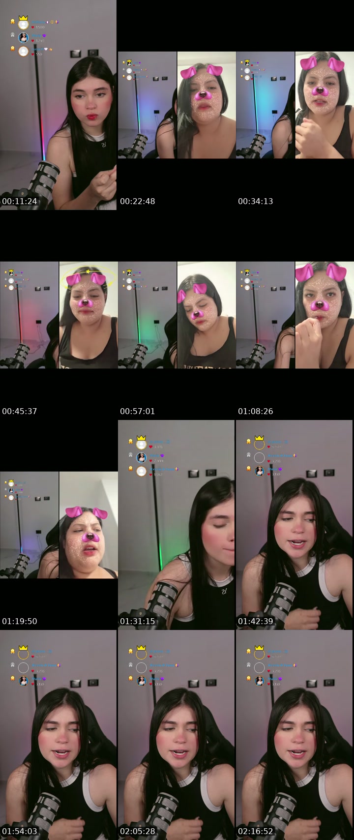 TikTok live: Lets Go LIVE! by @lnalu_8