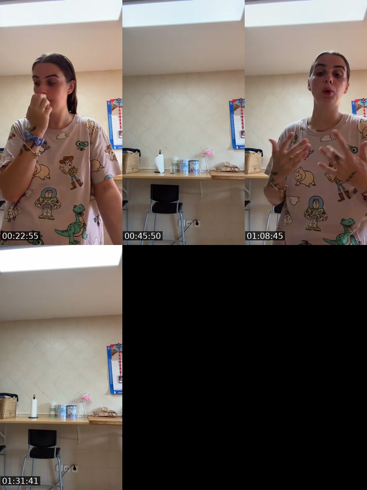@imdelfined TikTok live from 2026-07-09
