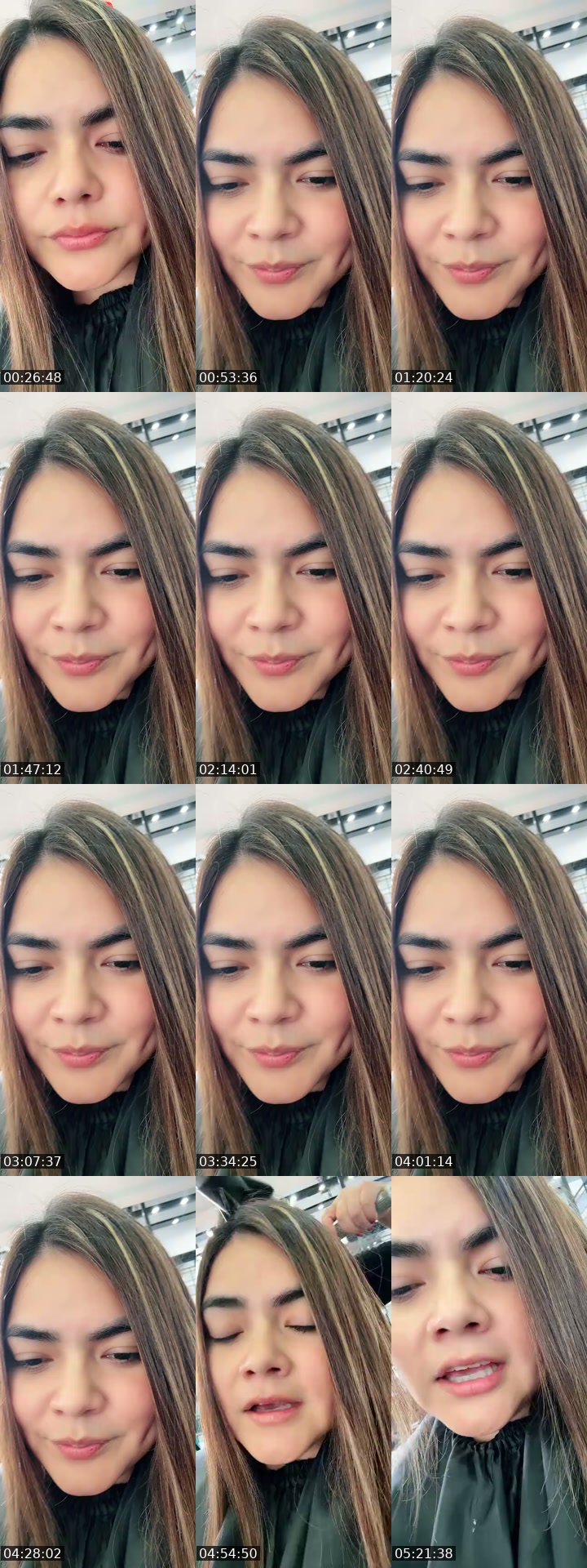 TikTok live: Haciendo hora🦁 by @jilaritiktok