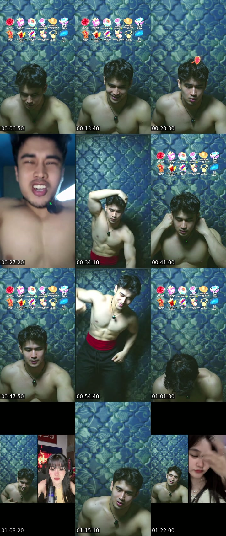 TikTok live: Kasih Paham Bosss by @kii_nyaa