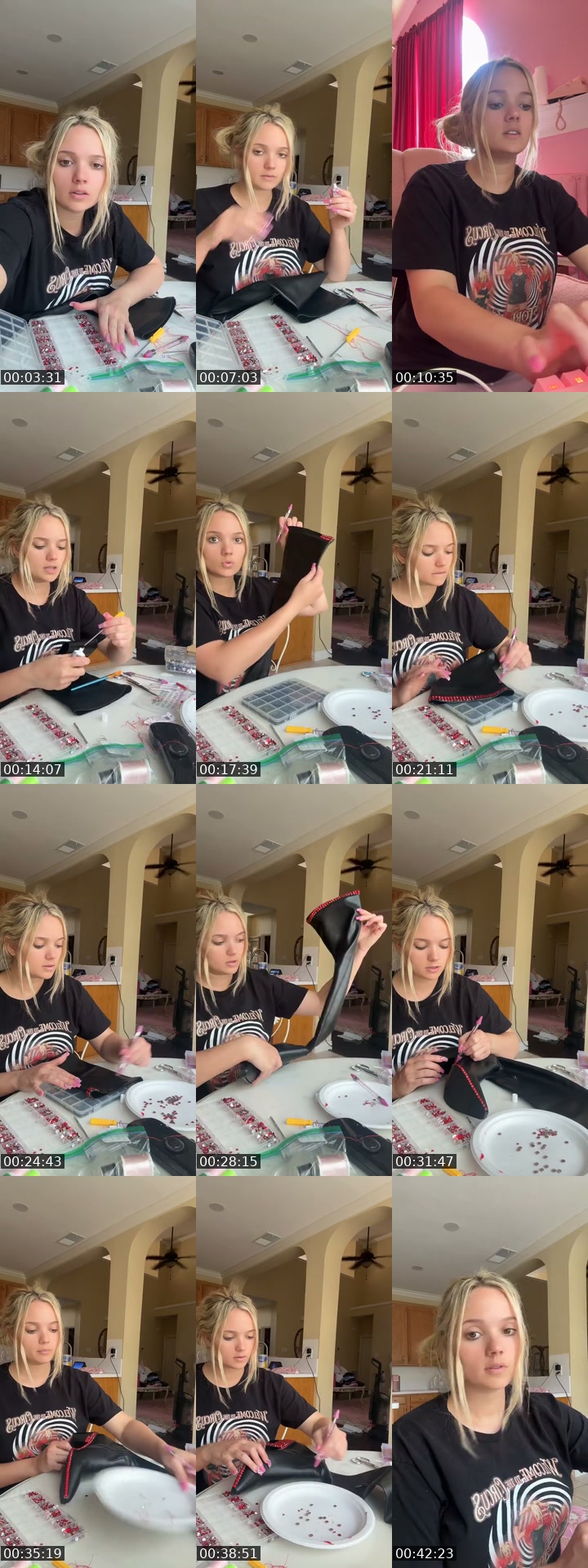 TikTok live: We did it LOONEEZ! by @torivofficial