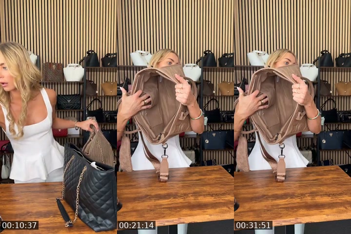 TikTok live: SP Thursday - MEGA DEALS  by @silhouette.paris