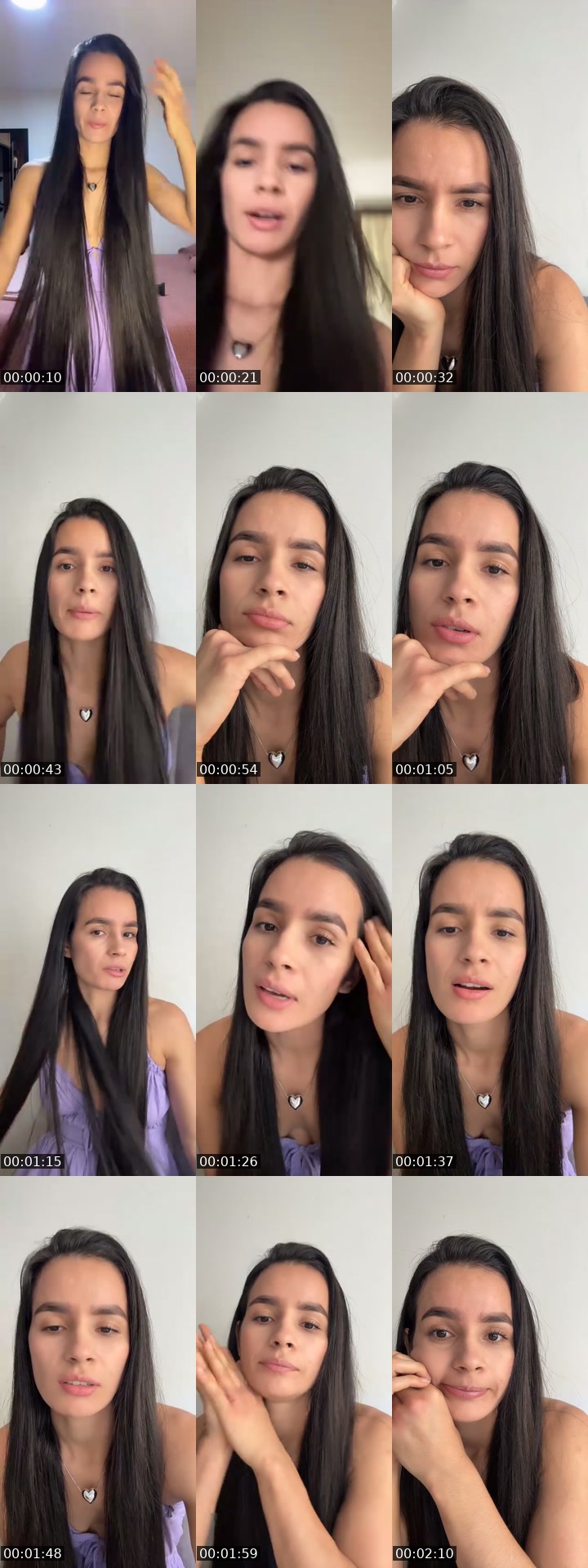 TikTok live: Buenas Tardes 💜 by @tati.fit_