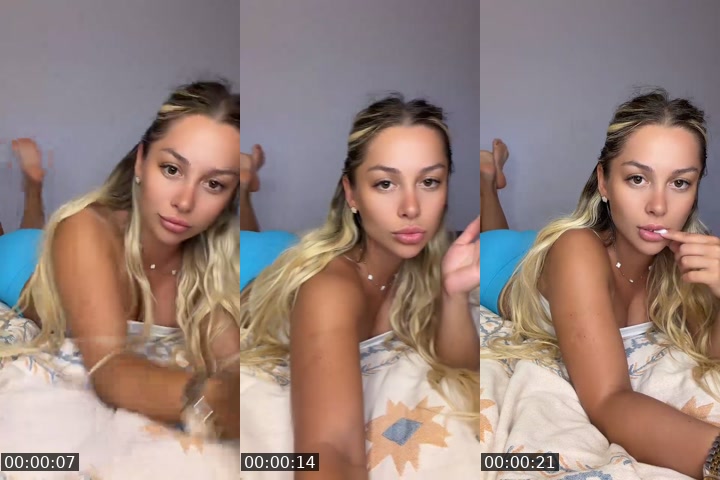 Past TikTok live: Heeeey let’s have fun by @itsvikki01