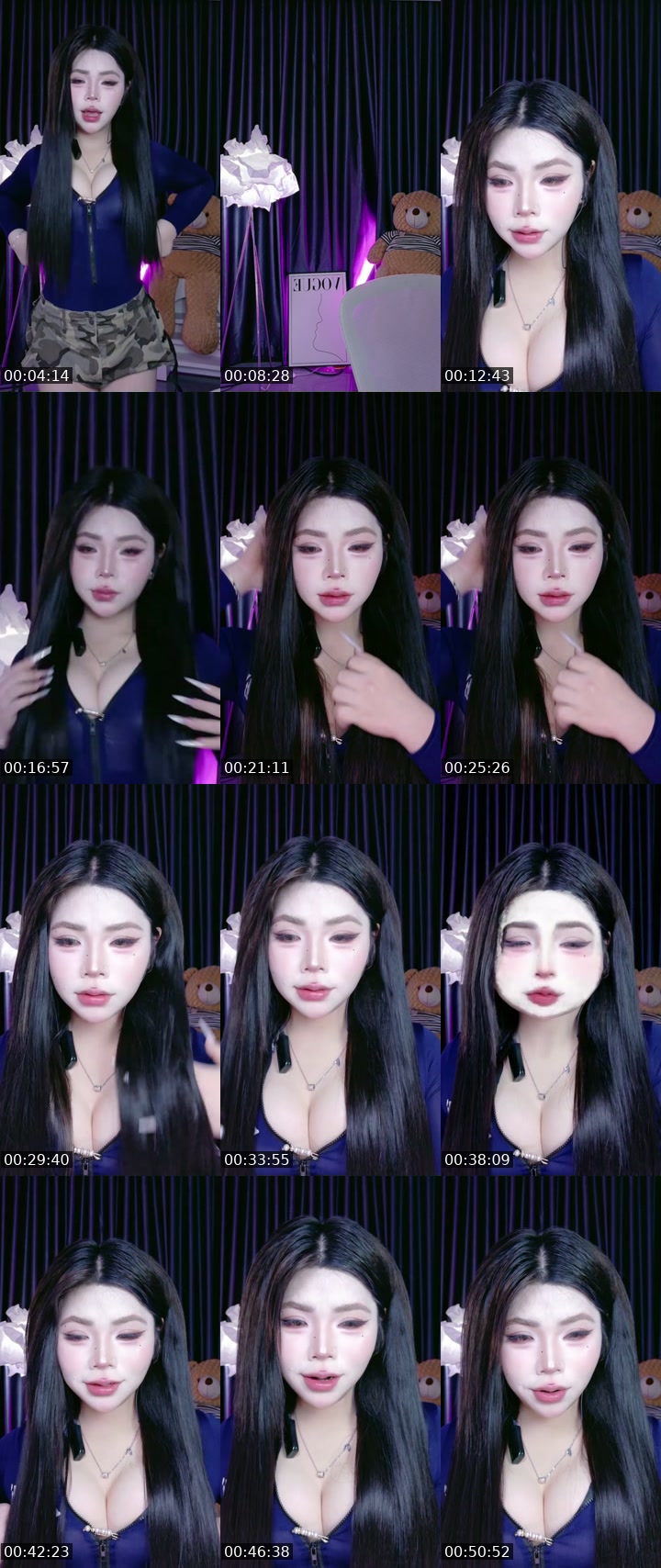 TikTok live: your loveee hereee by @katy.embesecc