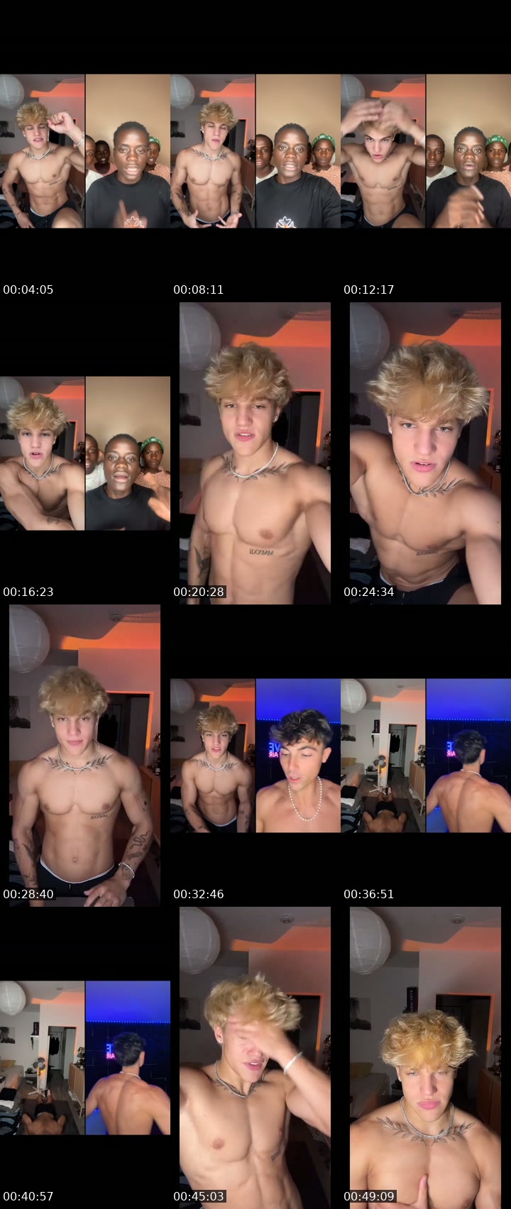 TikTok live: ascend on peps amj by @lennarthaus