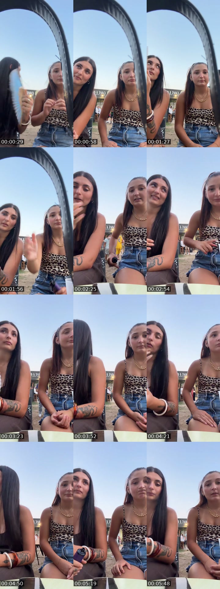 TikTok live: Foot by @sessoux