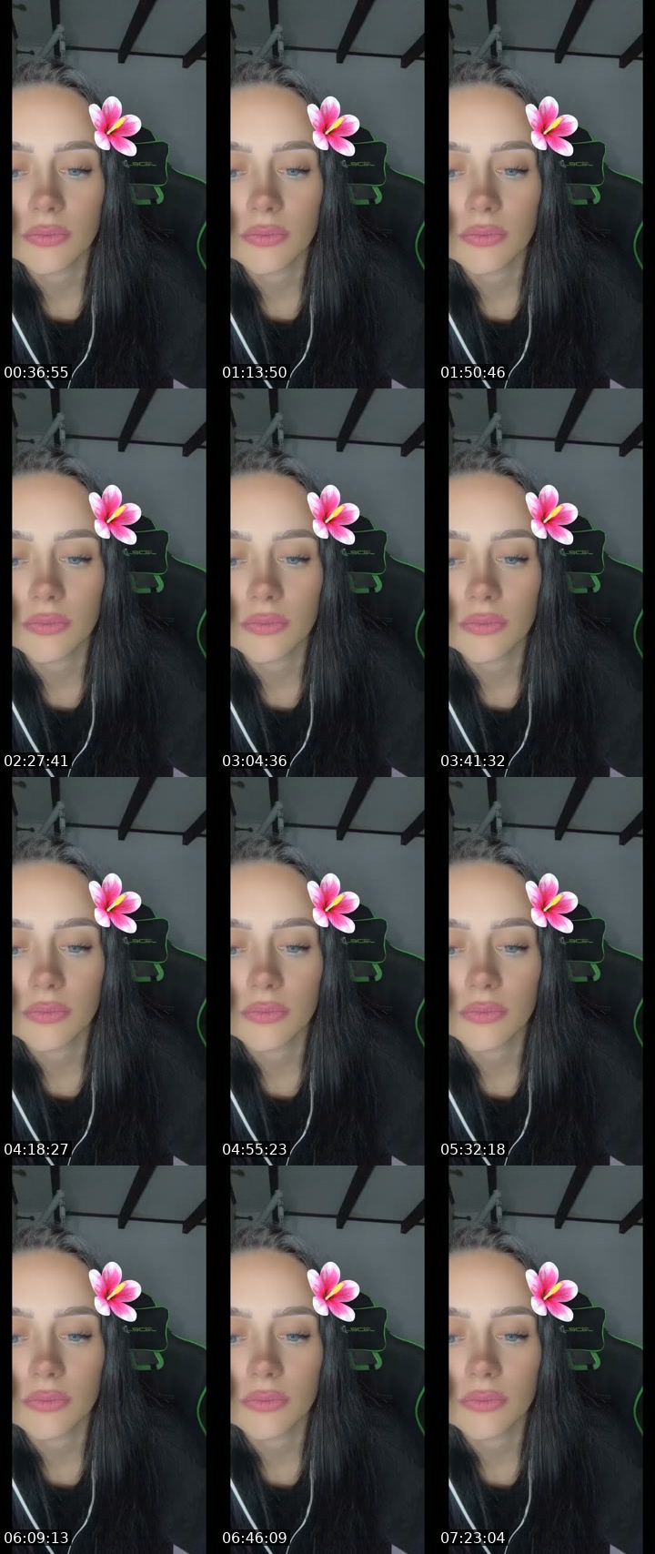 Croatia TikTok live: Ide galerija by @malitornado