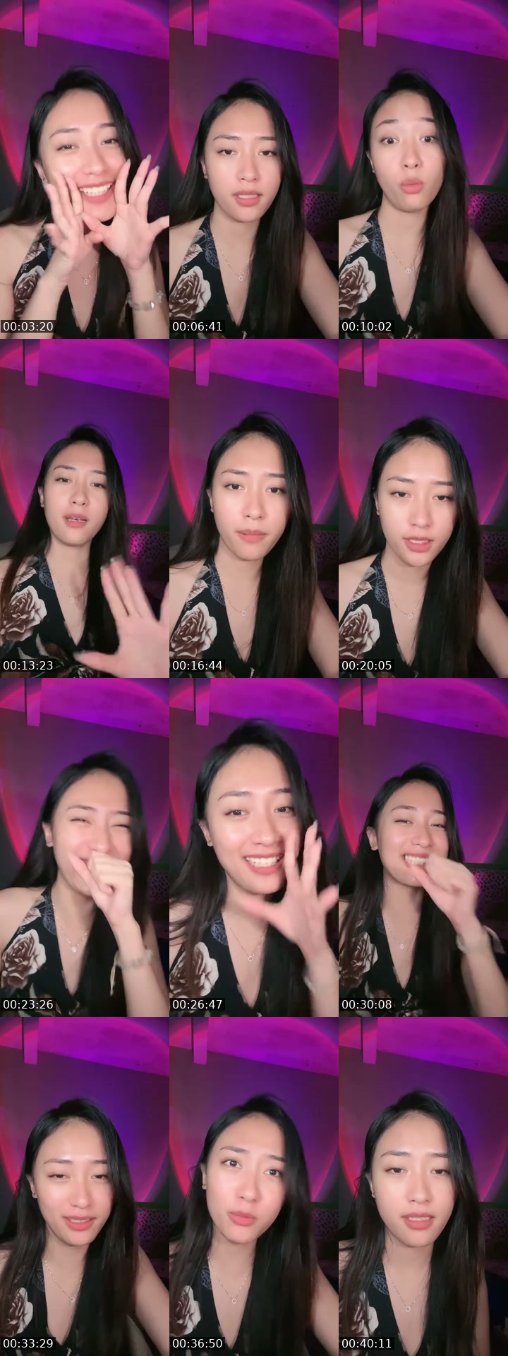 TikTok live: test live by @meiivanie