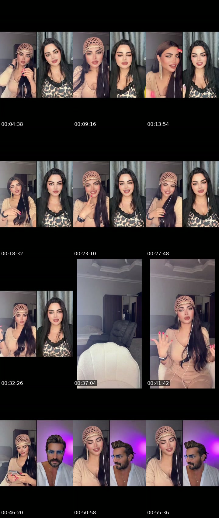 TikTok live: Heyyy welcome💕 هلاااا نورتوا by @nona_life