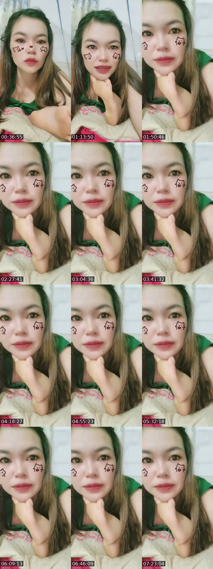 TikTok live: cảm ơn bạn đã đến phiên live của by @miuza41
