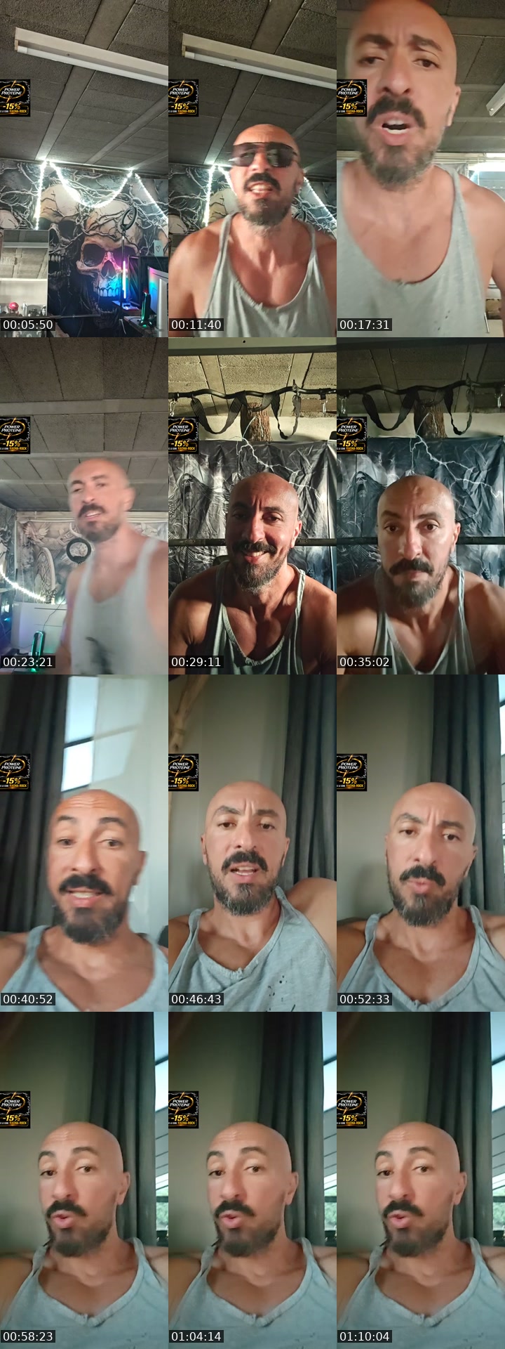 TikTok live: PLOT metal by @ragna_rock_kareem