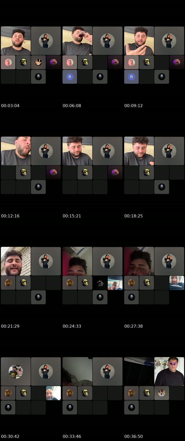@official_carlosb TikTok live from 2026-07-09
