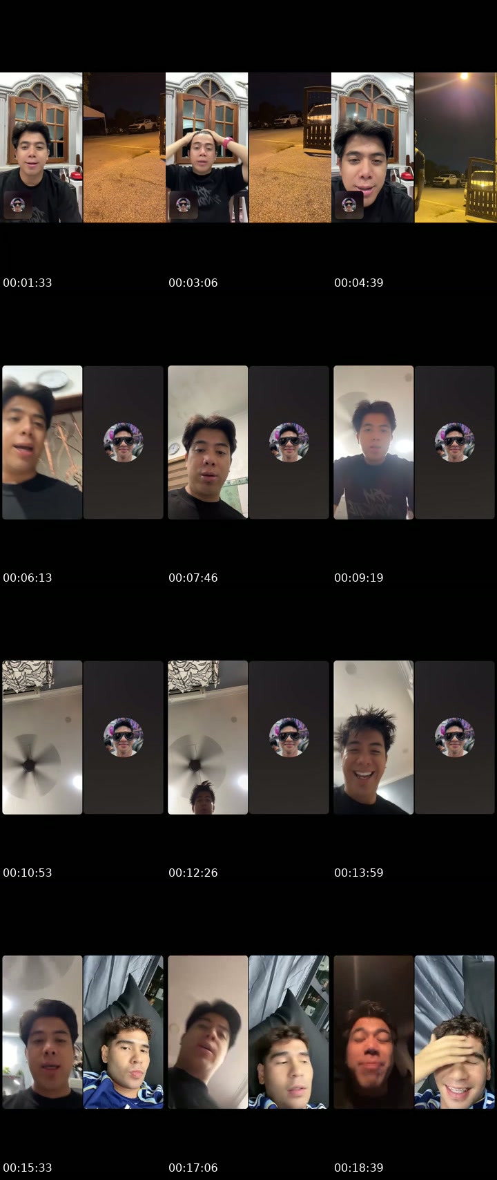 @rayyanyan.s United States TikTok live from 2026-07-09