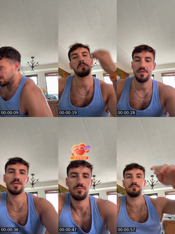 @samvassfree TikTok live from 2026-07-09