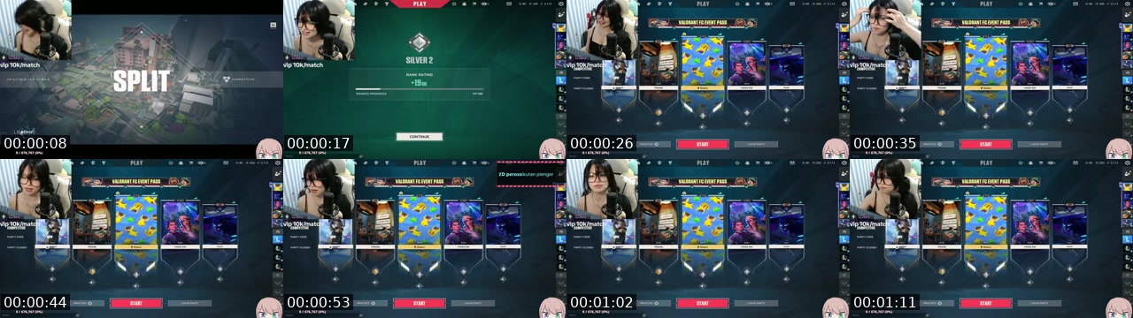 TikTok live: mau keluar dr silver by @tokoishi.thessi