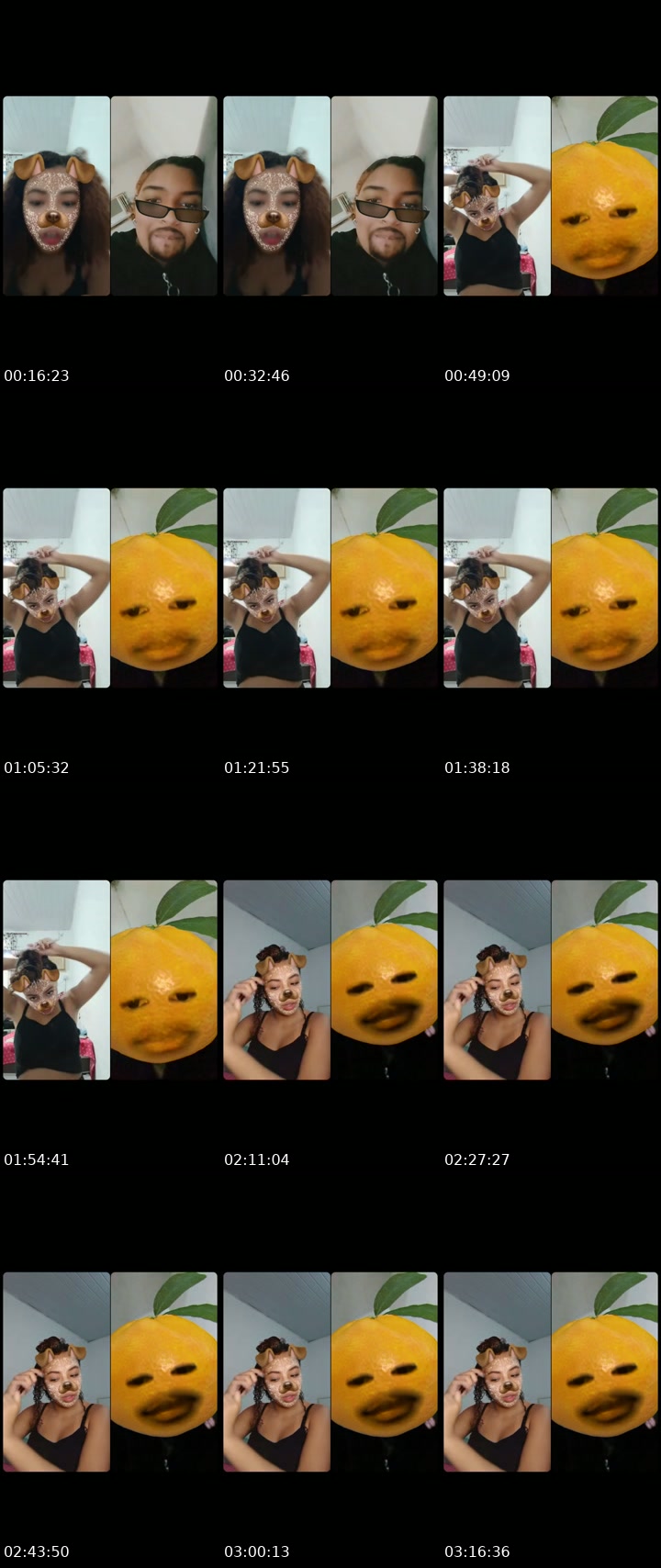 TikTok live: entra ai!! queridassss by @thayana.santos691