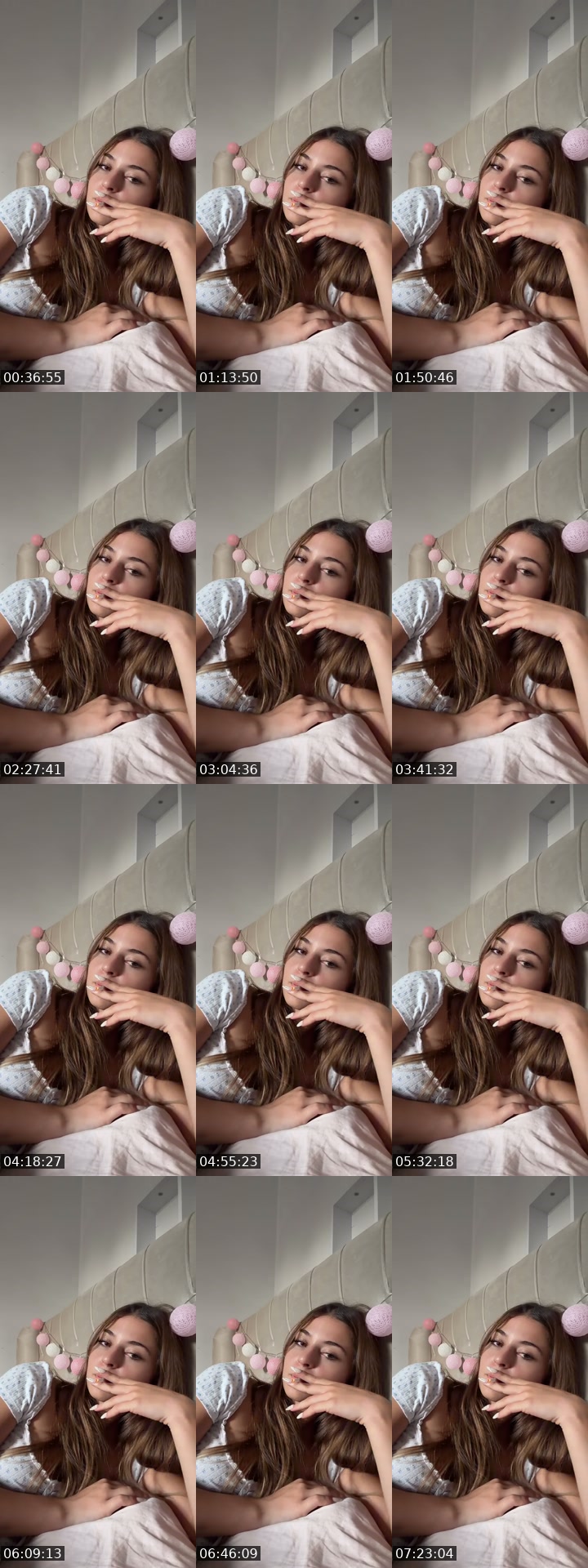 @maisiesel TikTok live from 2026-07-09