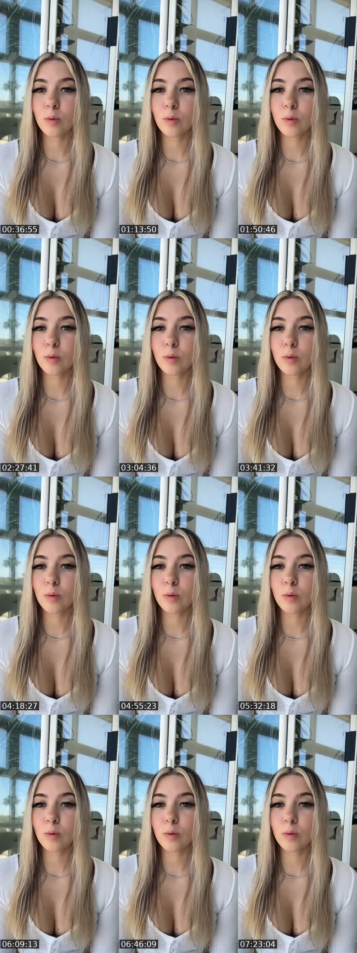 TikTok live: ily by @alexreuter_