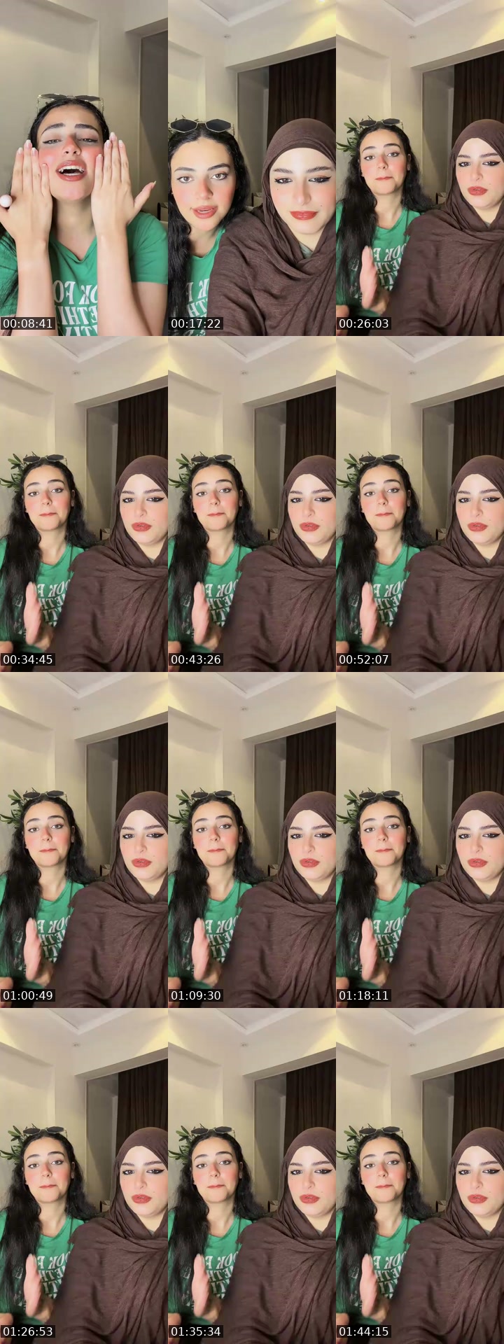 @amiramohame81 TikTok live from 2026-07-09
