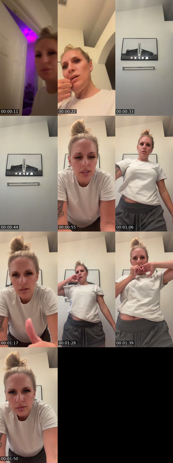 @520lauren TikTok live from 2026-07-09