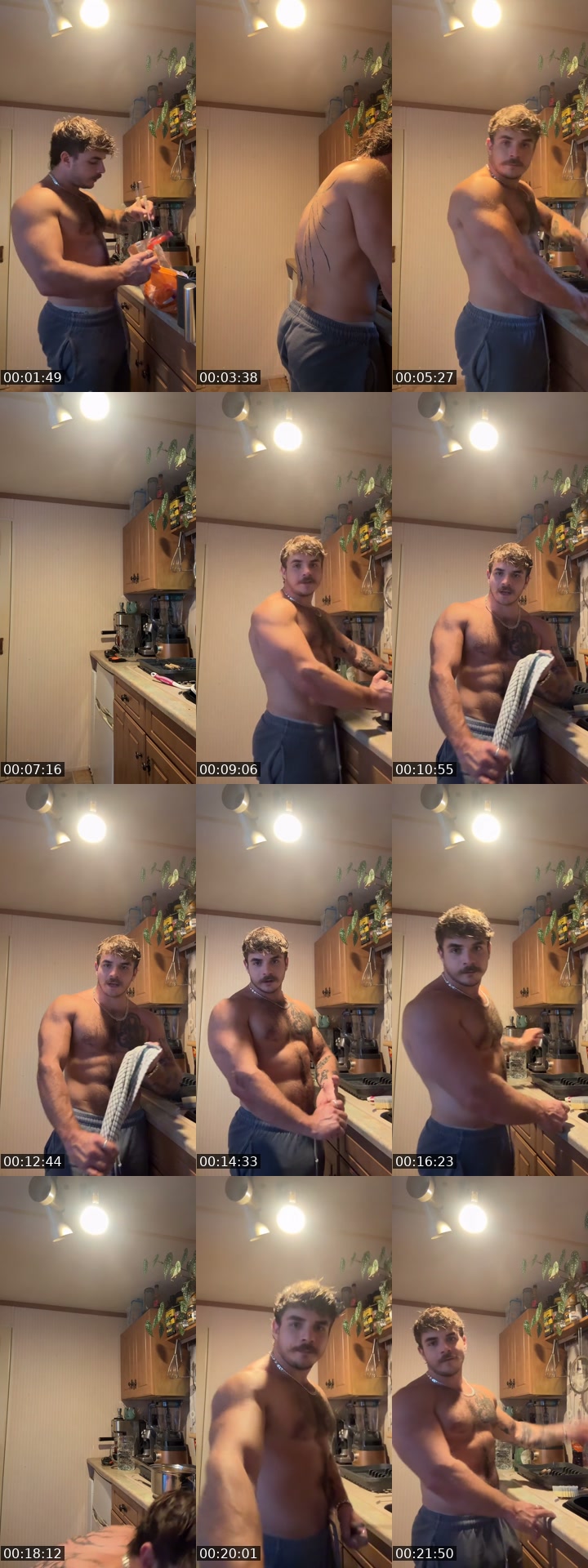 TikTok live: Rest day 🦁 by @dyl_again