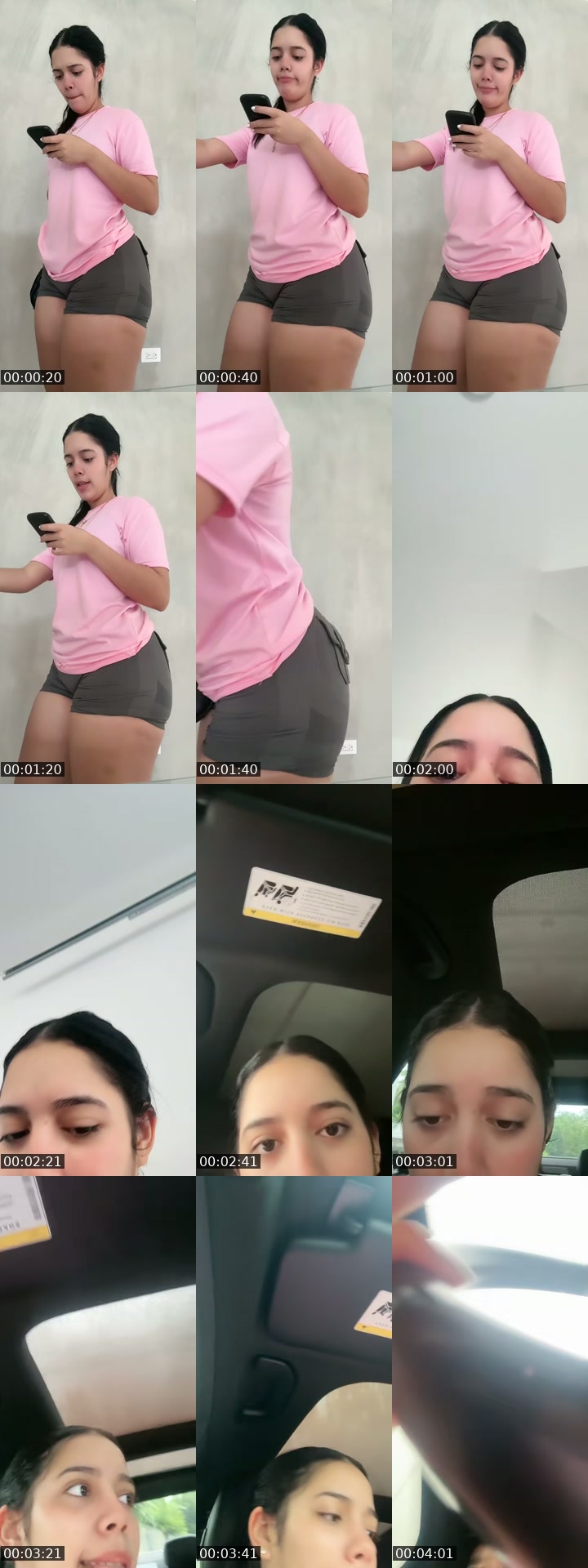 TikTok live: En el gym 💪 by @alondrapz5