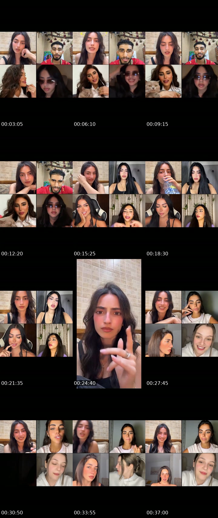 TikTok live: live love laugh 🤍 by @tatianablive