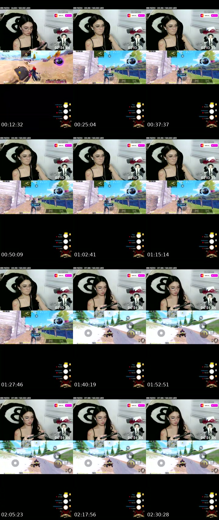 TikTok live: night shift muna pi :p by @_kodicodm