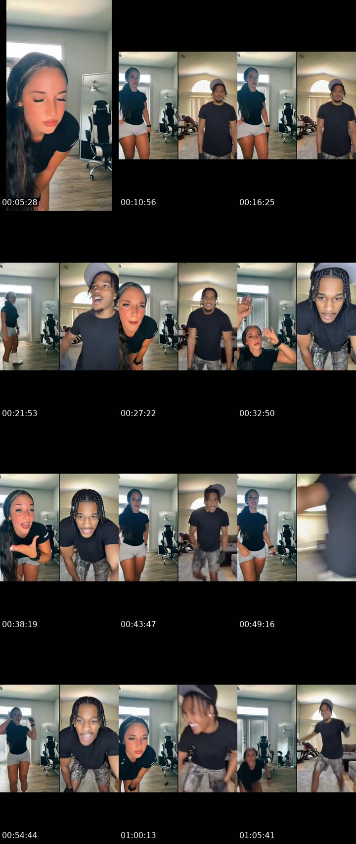 TikTok live: Hey you by @lookbaylei