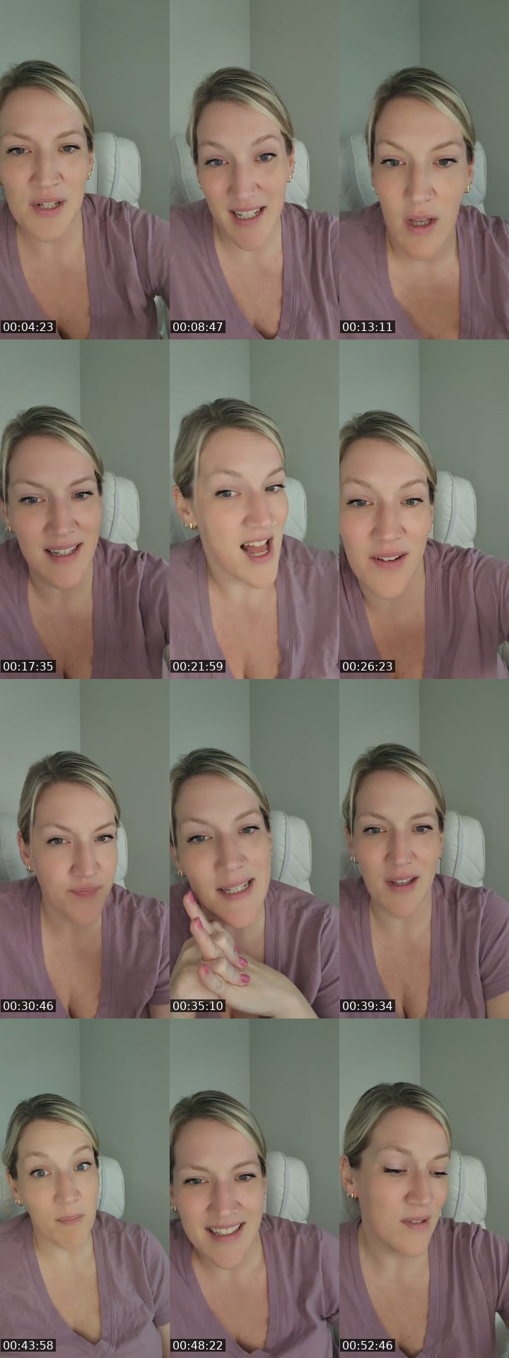 TikTok live: Oh, Hiii by @mjanda10
